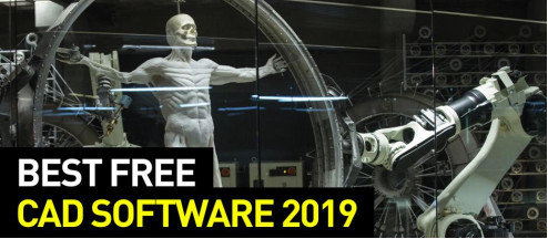 Best Free CAD Software 2019