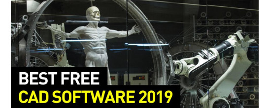 Best Free CAD Software 2019