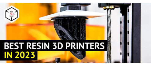 Best Resin 3D Printers in 2023