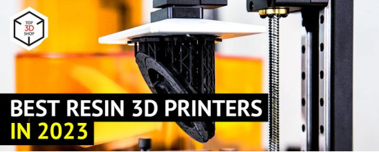 Best Resin 3D Printers in 2023