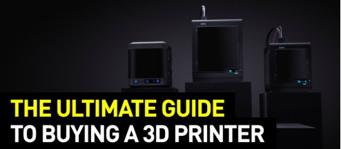 The Ultimate Guide To Buying an FDM Printer