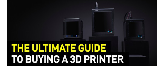 The Ultimate Guide To Buying an FDM Printer