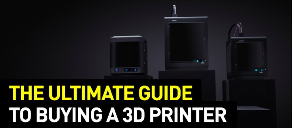 The Ultimate Guide To Buying an FDM Printer