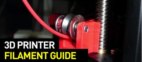 A Detailed Guide to Choosing a Material for 3D Printing