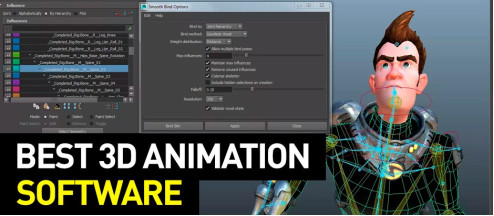 Best 3D Animation Software 2019