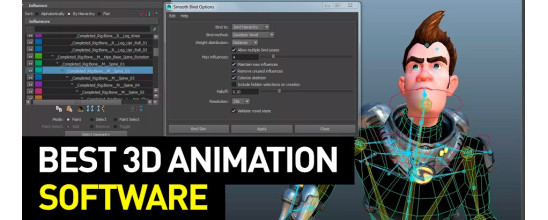 Best 3D Animation Software 2019