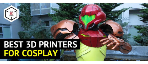 Best 3D Printers for Cosplay in 2023