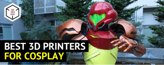 Best 3D Printers for Cosplay in 2023