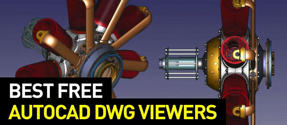 Best Free AutoCAD DWG Viewing Software 2019