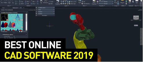 Best Online CAD Software 2019 for Beginners and Professionals