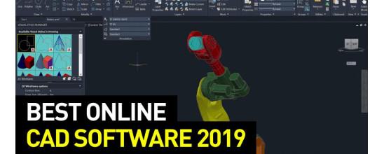 Best Online CAD Software 2019 for Beginners and Professionals