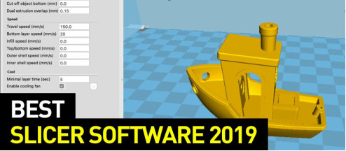 Best Slicer Software 2019