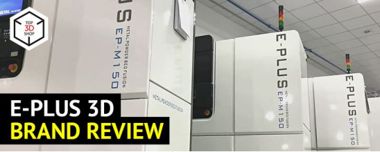 E-Plus 3D Brand Review and Applications