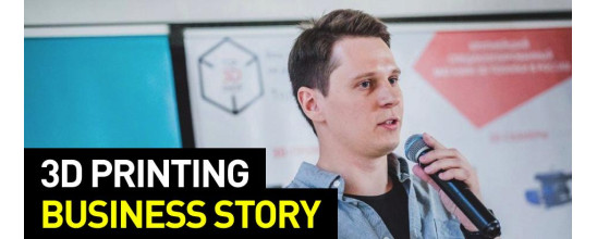 How I Built a Successful Business in 3D Printing without any Knowledge or Experience