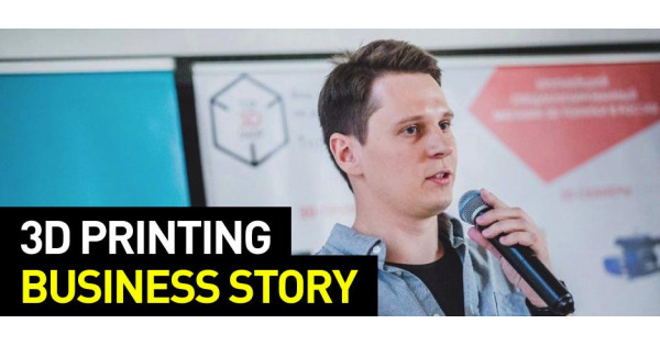 How I Built a Successful Business in 3D Printing without any Knowledge