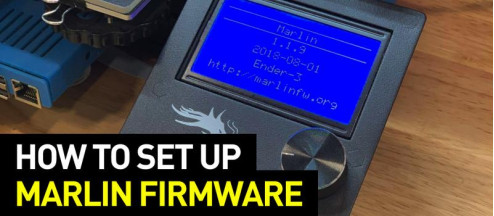How to Set Up the Marlin Firmware and Upload It to Your 3D Printer