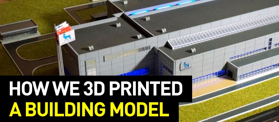 [CASE]: How We Created the Model of Novo Nordisk Building
