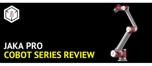 JAKA Pro Series: Collaborative Robots Review