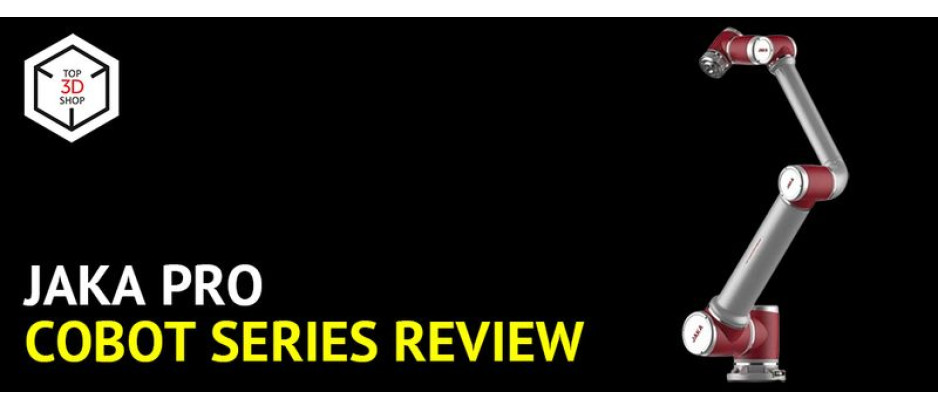 JAKA Pro Series: Collaborative Robots Review