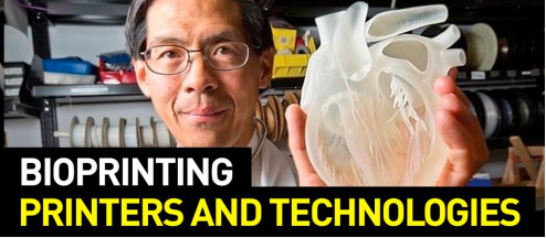 Bioprinting in 2020: Technology and Printers
