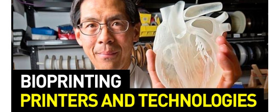 Bioprinting in 2020: Technology and Printers
