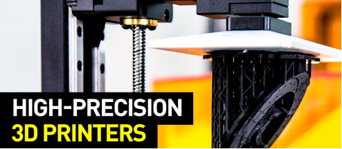 Different Categories of High-precision 3D Printers to Suit Every Need and Requirement