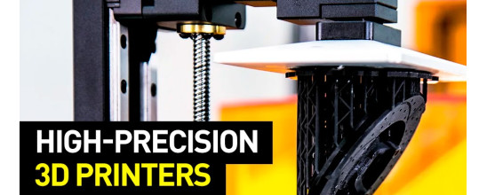Different Categories of High-precision 3D Printers to Suit Every Need and Requirement