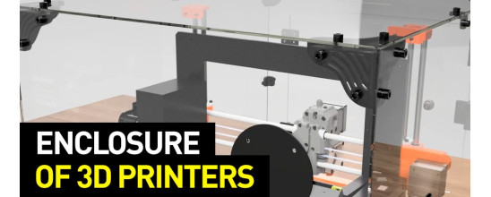 How Important is Full Enclosure for 3D Printers?