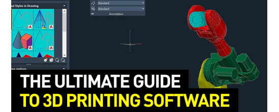 The Ultimate Guide to the Best 3D Printing Software 2020
