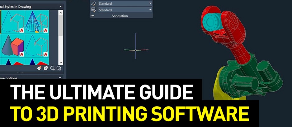 The Ultimate Guide to the Best 3D Printing Software 2020 | Top 3D Shop