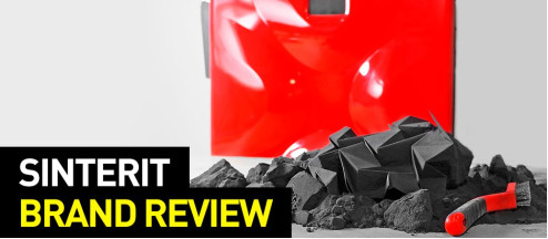 Sinterit Brand Review: Sinterit Lisa, Lisa Pro, Lisa X, NILS 480 SLS 3D Printers and More