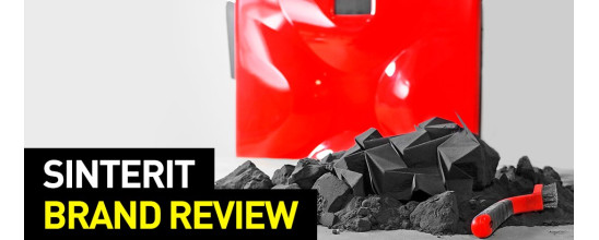 Sinterit Brand Review: Sinterit Lisa, Lisa Pro, Lisa X, NILS 480 SLS 3D Printers and More