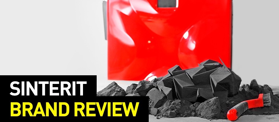 Sinterit Brand Review: Sinterit Lisa, Lisa Pro, Lisa X, NILS 480 SLS 3D Printers and More