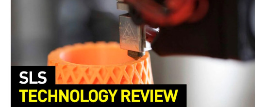 SLS Printing Overview