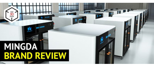 Mingda Brand Review and Applications