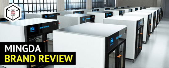 Mingda Brand Review and Applications