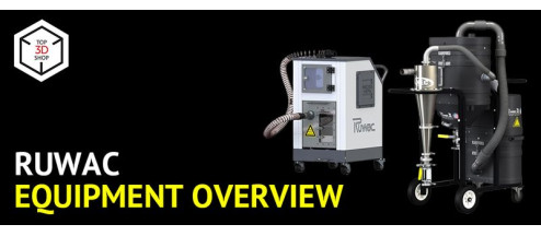 Ruwac Immersion Separation Vacuum Systems Overview