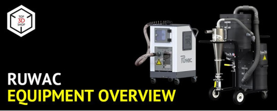 Ruwac Immersion Separation Vacuum Systems Overview