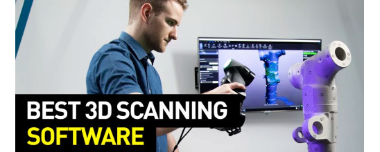 All–Time Popular 3D Scanning Software: Reviews and Applications