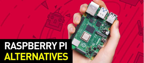 Raspberry Pi Alternatives