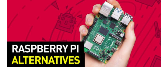 Raspberry Pi Alternatives