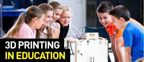 3D Printing in Education: Overview