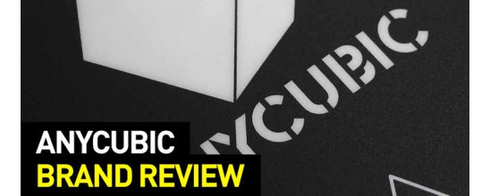 Anycubic: 3D Printers from a PhD Holder