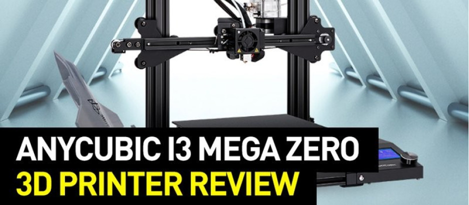 Anycubic i3 Mega Zero Review: Specs, Software, Cases