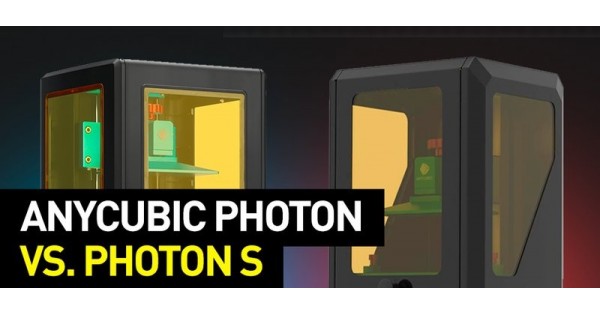 Anycubic Photon S Firmware