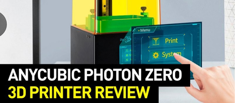 Anycubic Photon Zero Review: Specs, Software, and More
