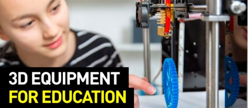 Choosing the Best 3D Printer for Schools and Education