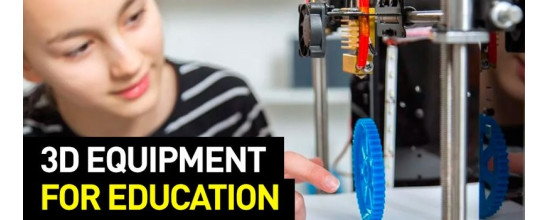 Choosing the Best 3D Printer for Schools and Education