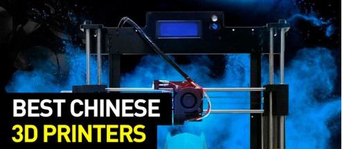 Best Chinese 3D Printers on the Market 