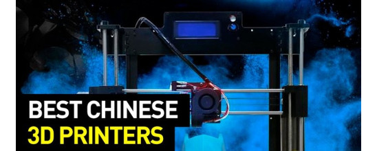 Best Chinese 3D Printers on the Market 